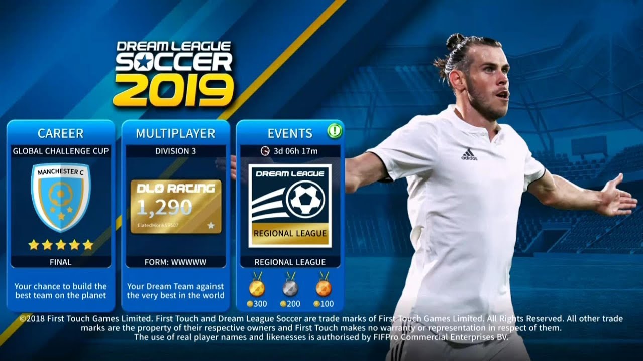 Dream League Soccer 2019 is Here! | First Taste | Is there still bug in this game??