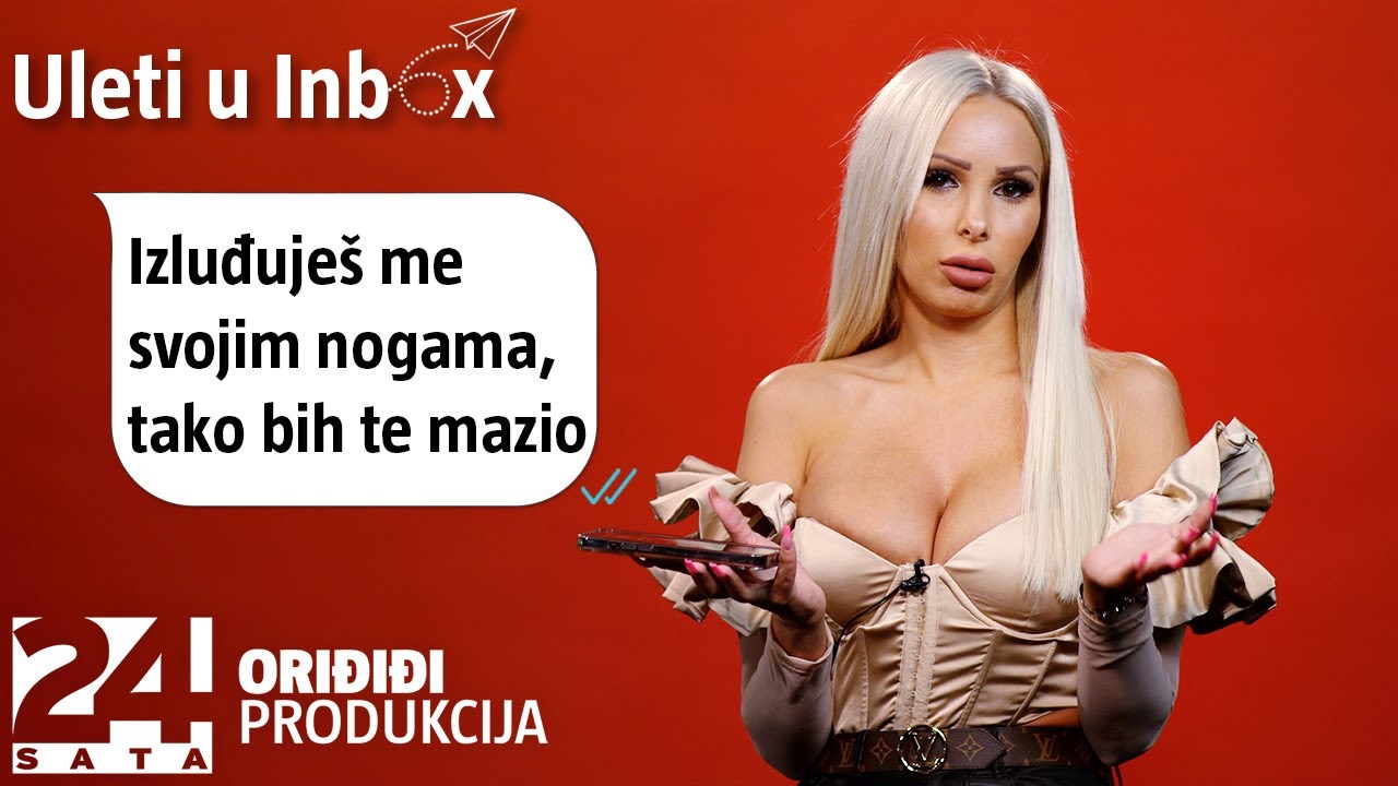 Josipa iz showa ‘Ženim sina’: 'Javljaju mi se nogometaši i političari' | ULETI U INBOX