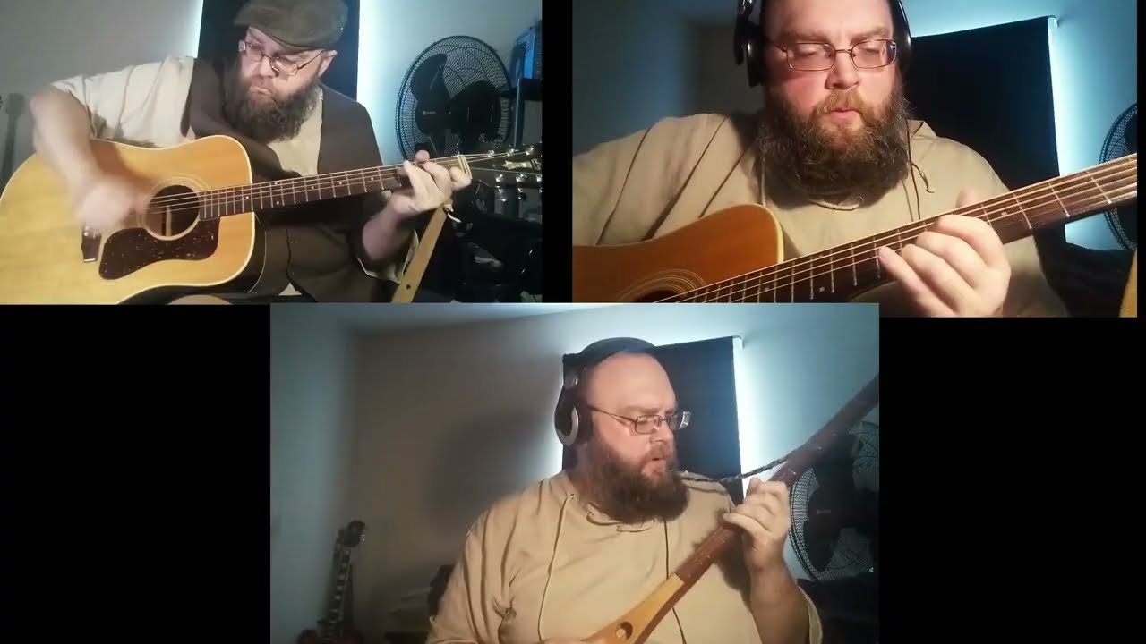 Strumstick Jam in Dm