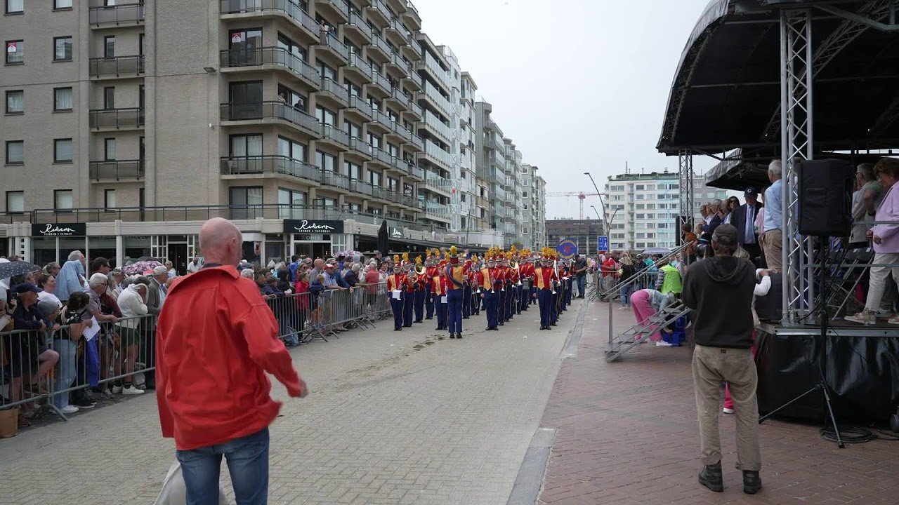 Livestream Koksijde-Oostduinkerke