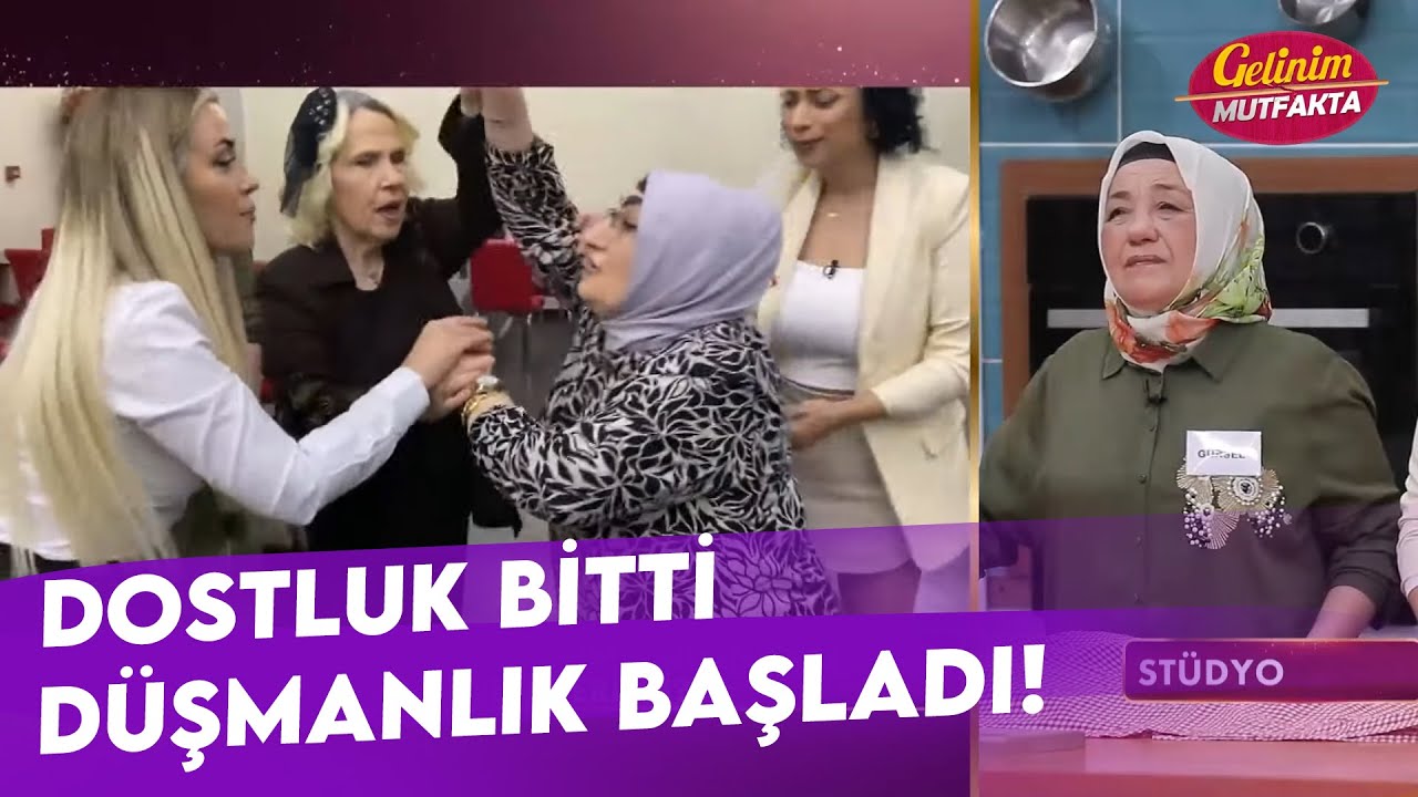Gelinim Mutfakta'da Bu Haftanın En Çarpıcı Olayları (4 Mart - 8 Mart) | Gelinim Mutfakta