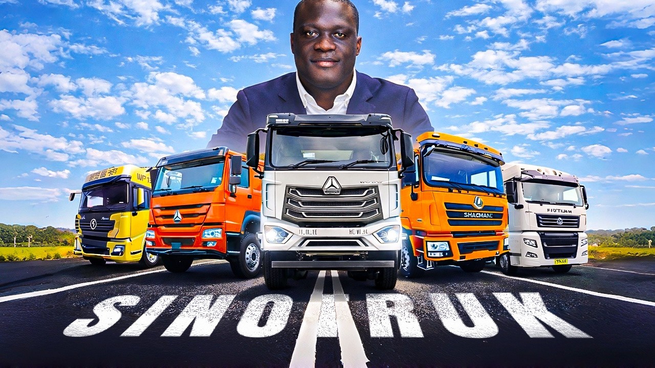 Мы посетили завод HOWO Sinotruk в Китае — вот что мы там увидели.