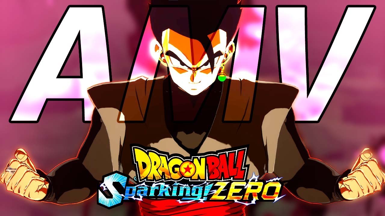[ A M V - G M V ] Linkin Park - In The End - Dragon Ball Sparking Zero