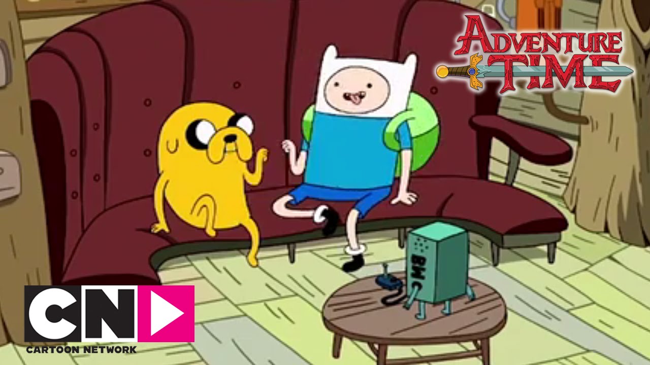 Adventure Time | Imagination | Cartoon Network