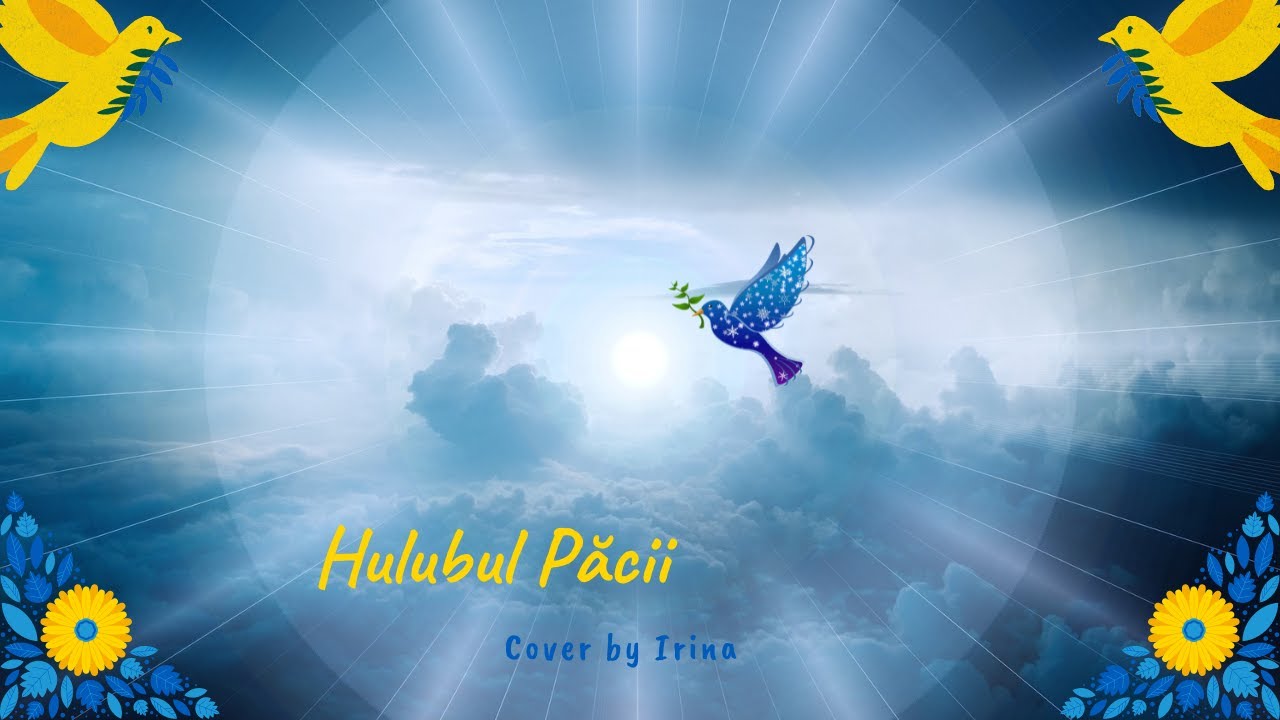 Irina - Hulubul Păcii [ Cover Silvia Grigore ] Muzică Românească | Muzică Depre Pace