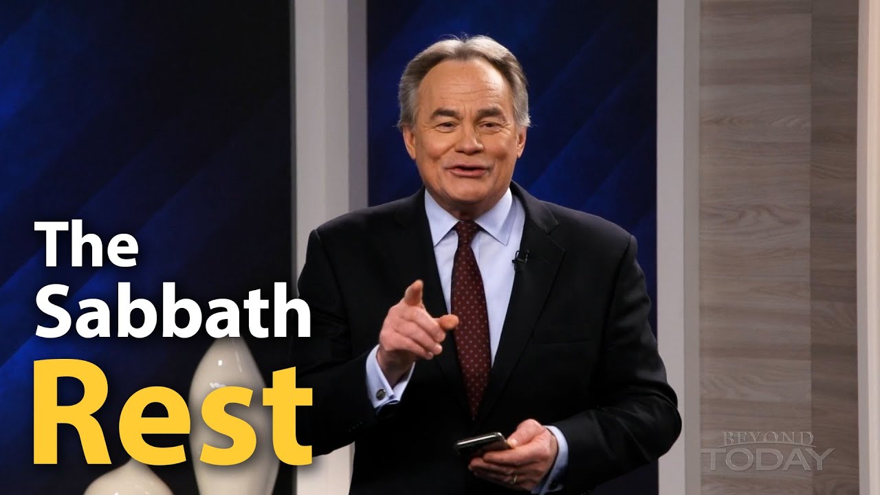 The Sabbath Rest - Beating the Tyranny of Tech | Beyond Today TV Philippines