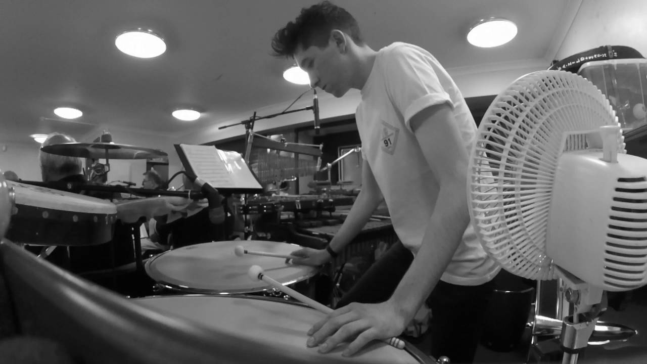 Spamalot - Percussion