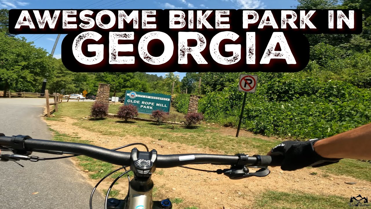 Top 4 Mountain Biking Trails at Olde Rope Mill