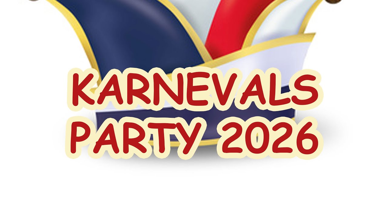 KARNEVALS PARTY 2026 - Non-Stop-Mega-Mix - Über 60 Minuten Musik für jede Karnevals Party