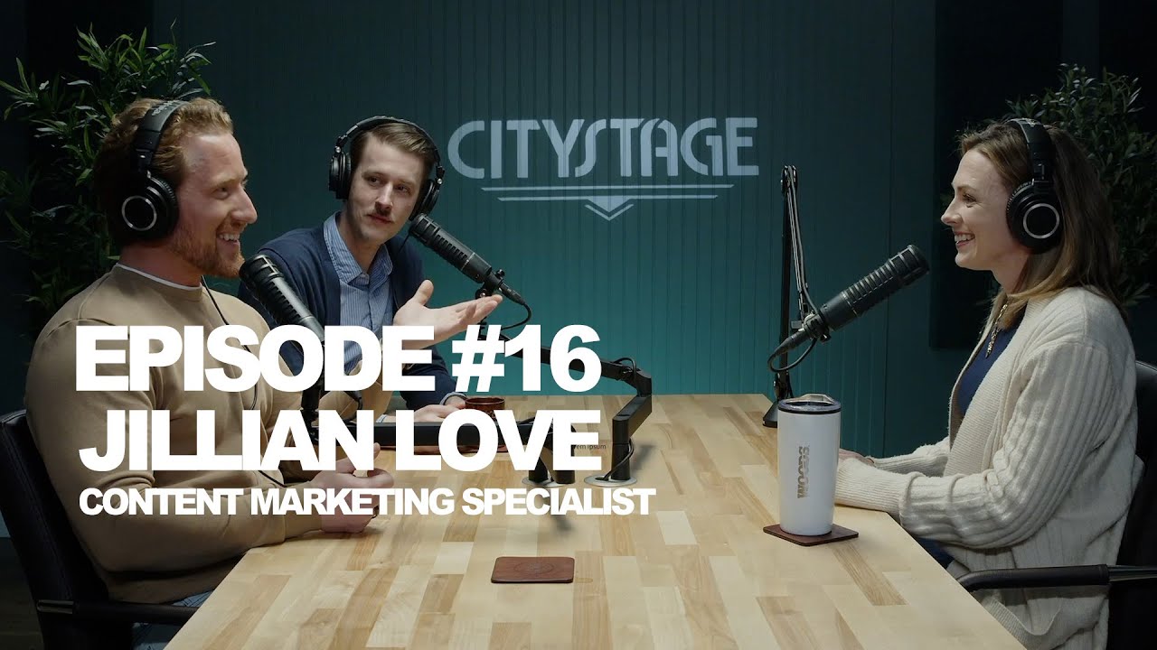Content Marketing Specialist & Former Journalist, Jillian Love