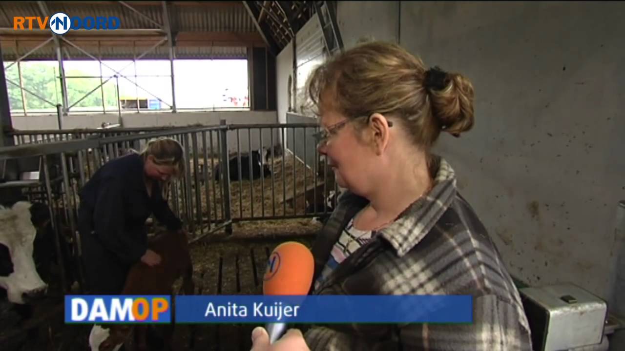Dam Op in Sellingen [14-6-2014] - RTV Noord