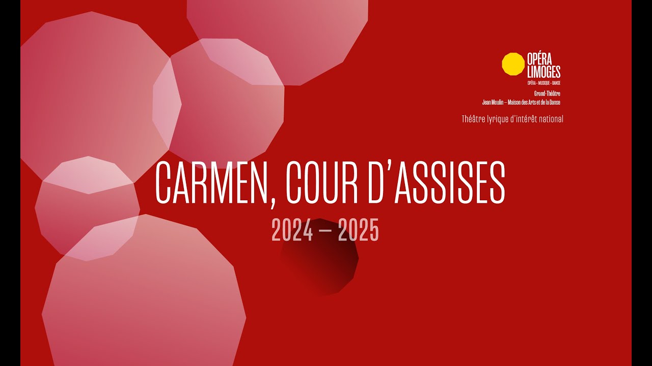 CARMEN, COUR D'ASSISES
