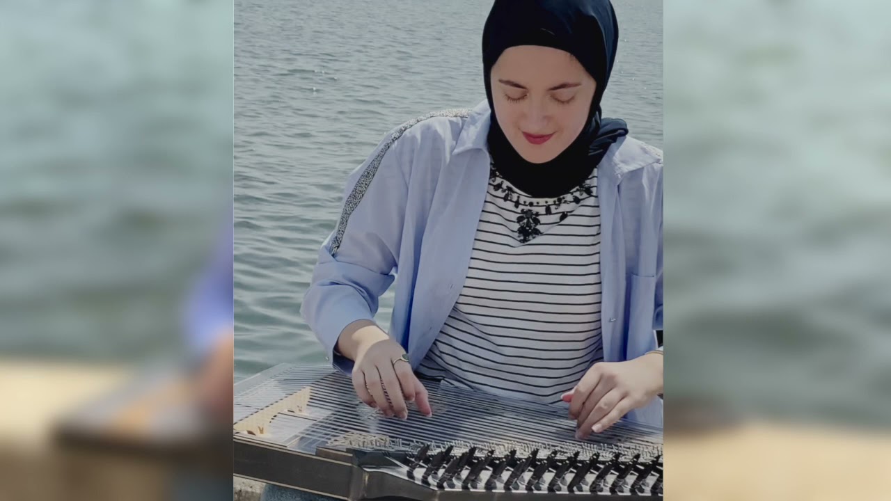Kanun music - Taksim, Marsoul el Hob, Belalim Benim, Hoşgeldin-  عزف قانون - فرح الفارسي