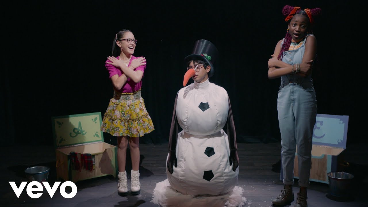 Aria Brooks, Liamani - A Little Bit of You (From Frozen: The Broadway Musical | HSMTMTS)