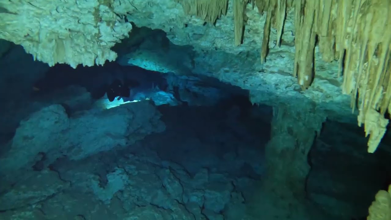 Cenote Dajma ha