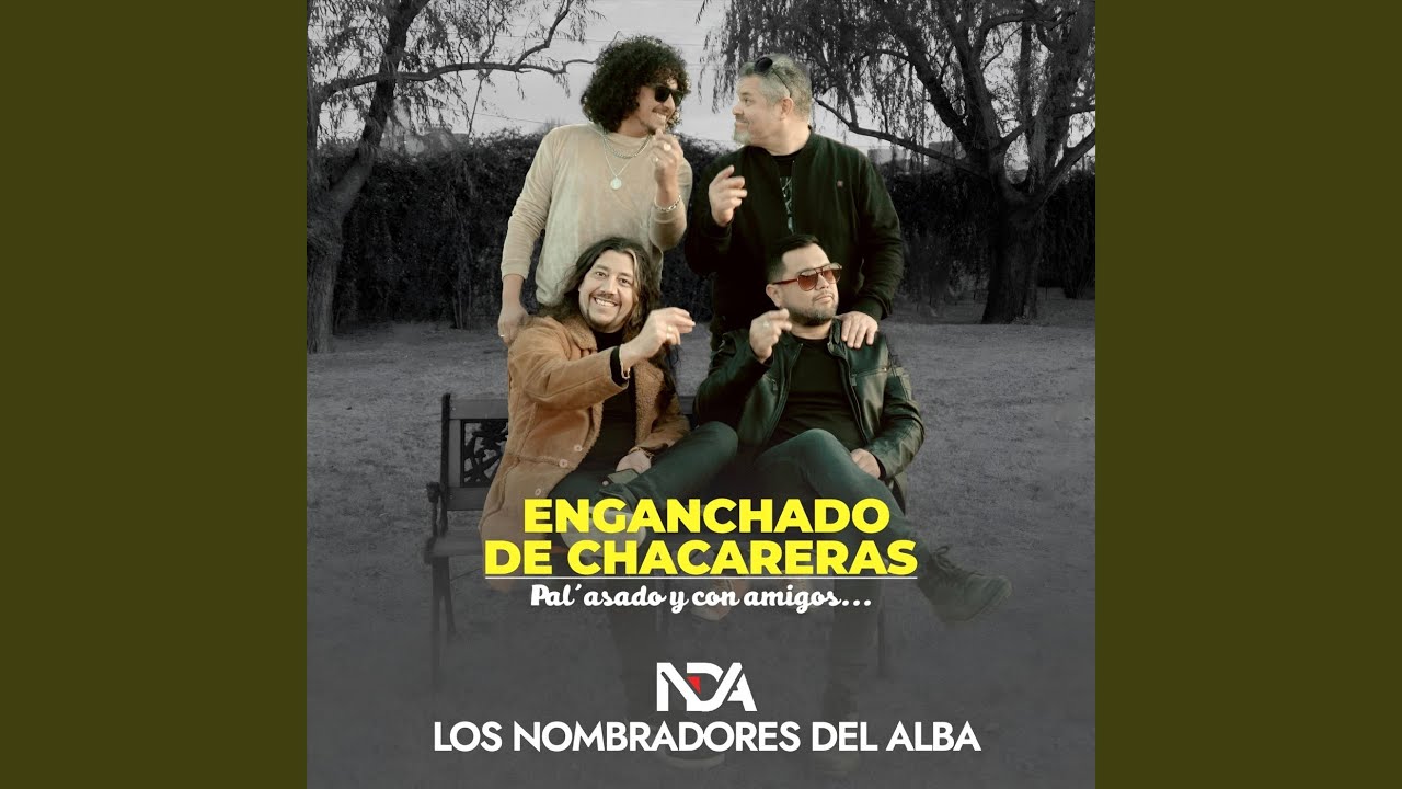 Enganchado de Chacareras Pal' Asado y Con Amigos