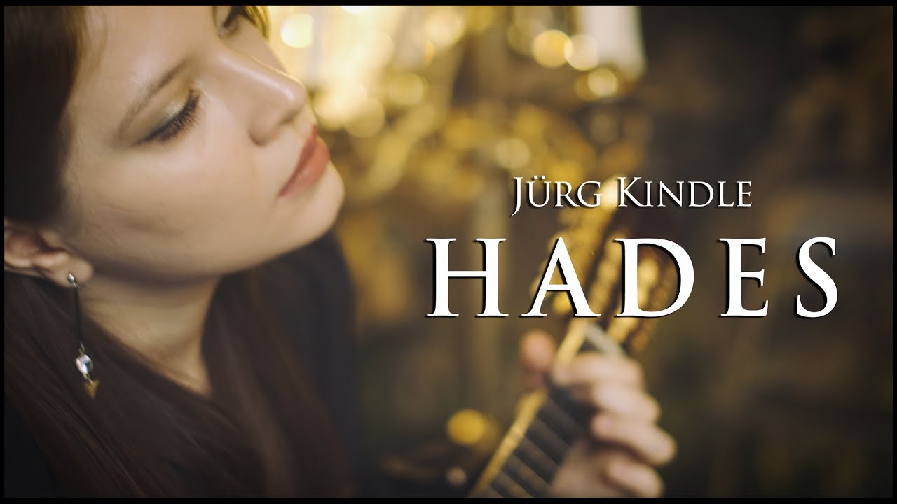 Jürg Kindle I VII. HADES from MANDOPOLIS  | Dilyara Sagdeeva