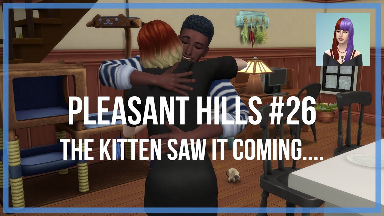 Will This Be The End of Dirk & Lilith? | Pleasant Hills - Sims 2 to Sims 4 - Rotational w/ Mods