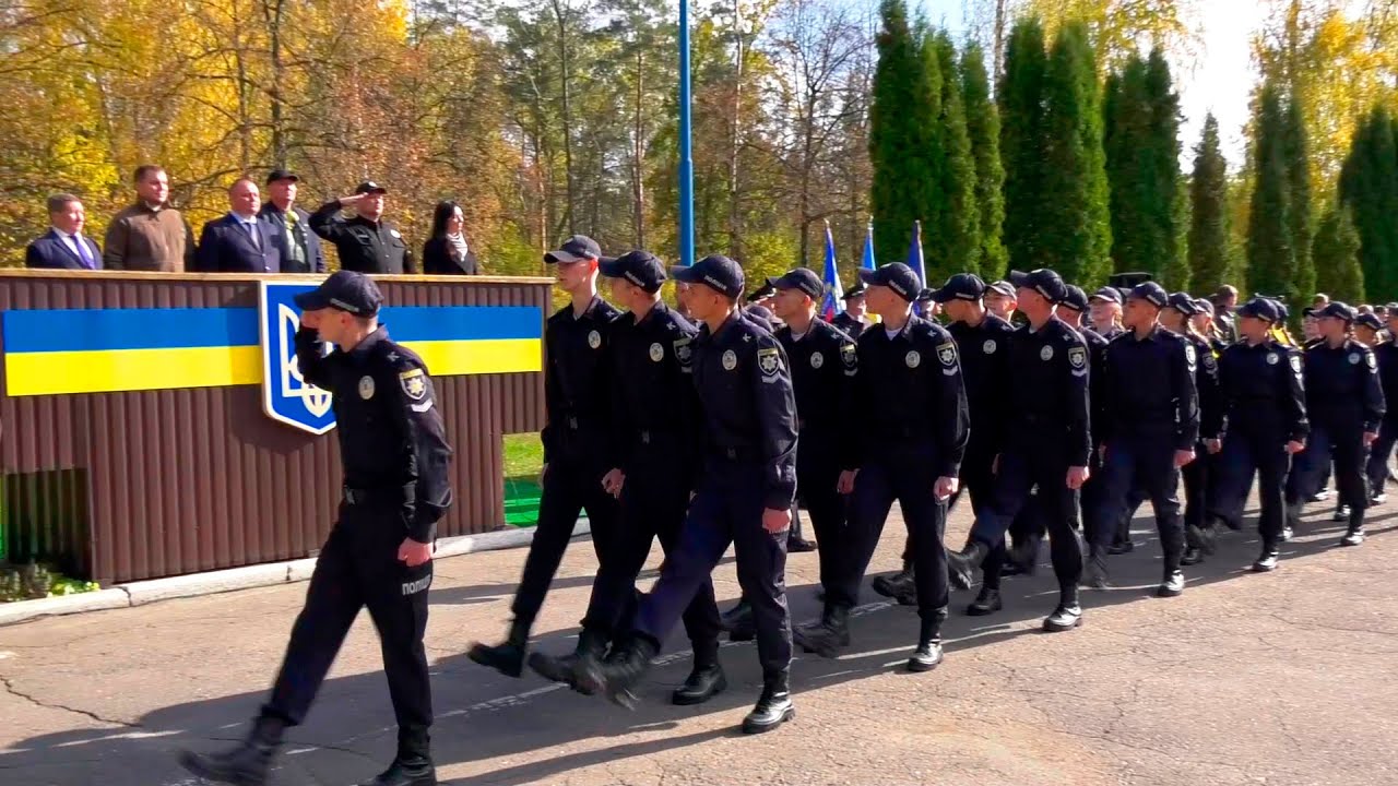 Служити і захищати: 75 курсантів Сумської філії ХНУВС присягнули на вірність українському народові