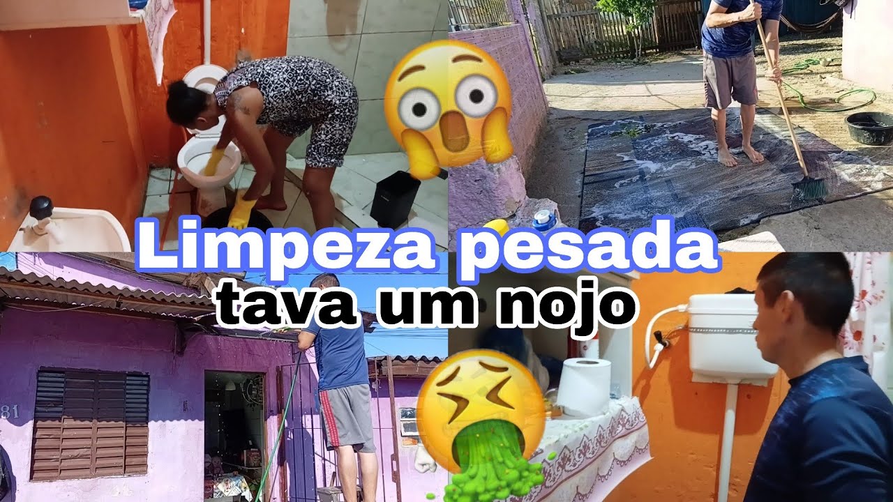 🧽🚿 limpeza pesada no banheiro Lavei tudo, esfreguei cada cantinho e coloquei os tapetes pra  lavar🫧 
