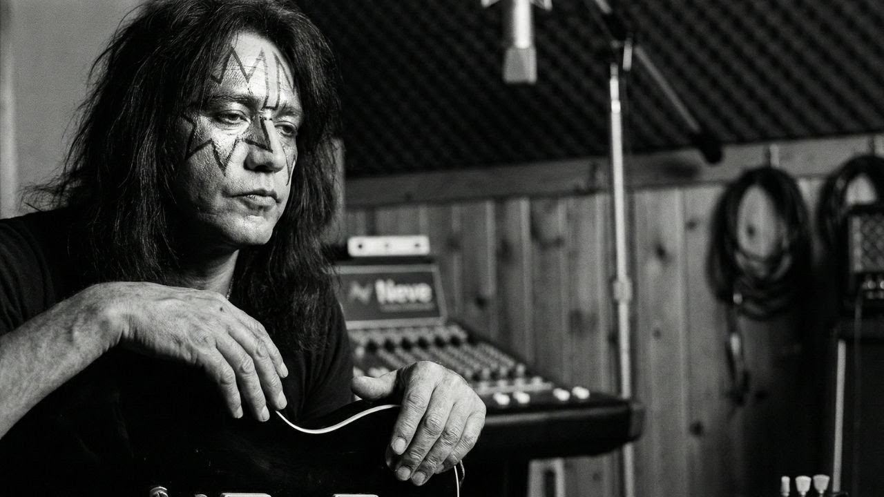 Ace Frehley STUNNED Everyone When He Asked for Just One Note