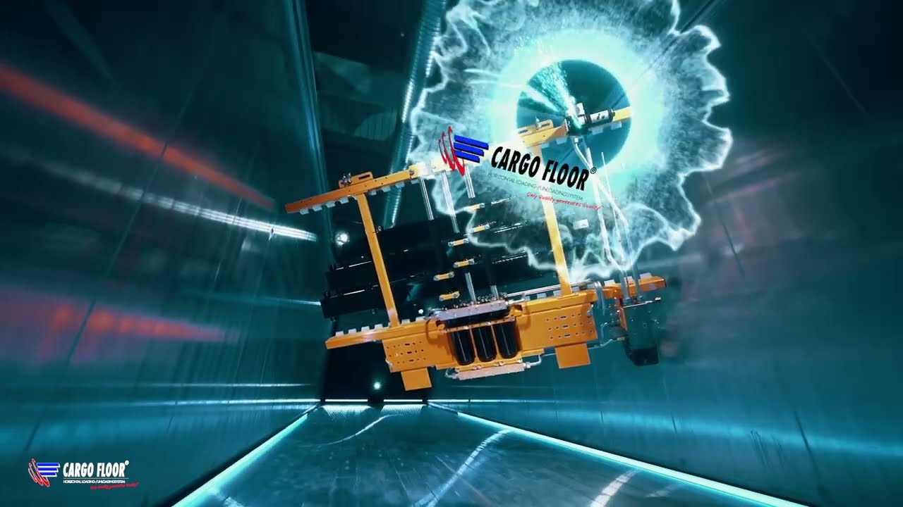 Corporate video Cargo Floor