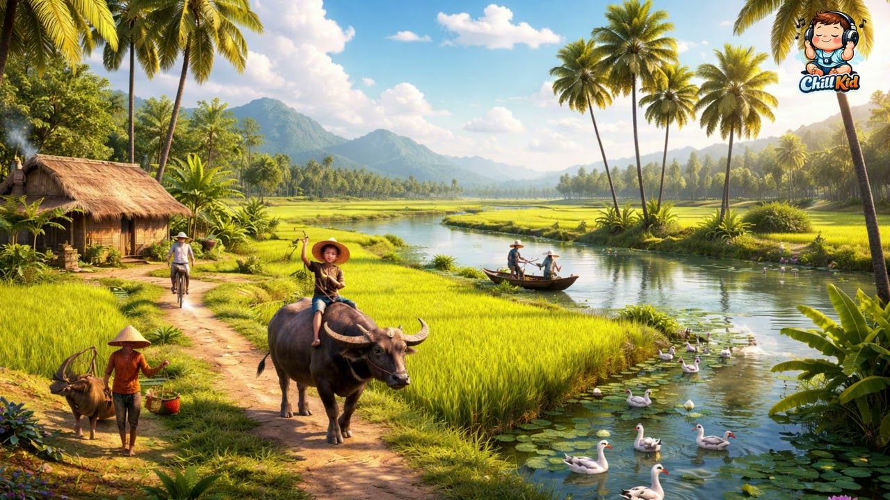VỀ MIỀN QUÊ