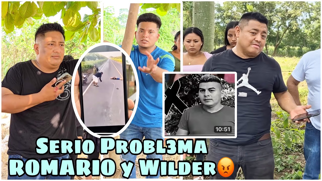 URGENTE ROMARIO Encuentra El Culpable La Mverte De Lobito: TUA Tiene Que Ver😱