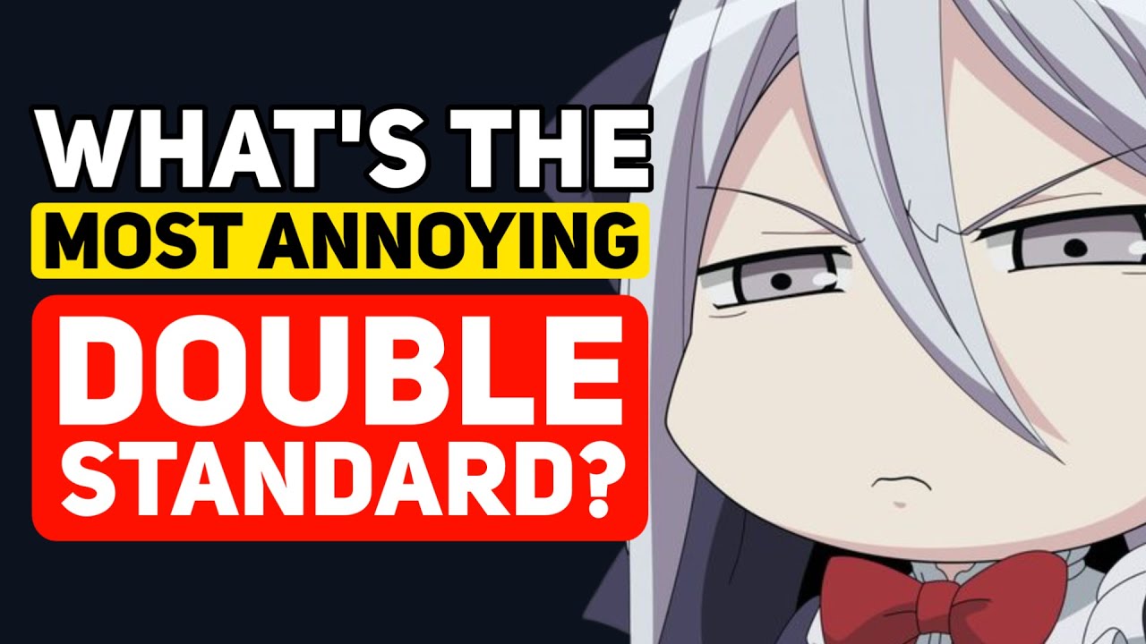 What's the MOST ANNOYING Double Standard? - Reddit Podcast