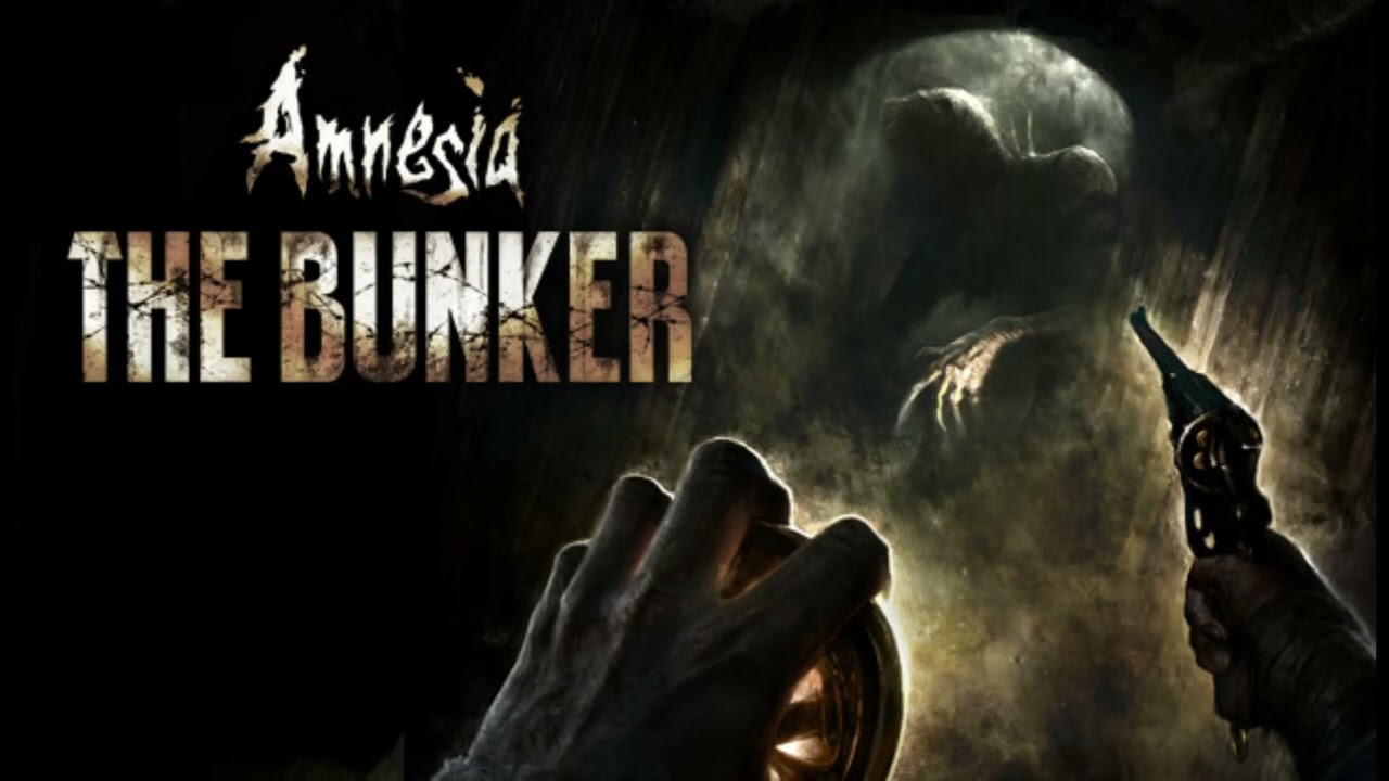 Amnesia The Bunker OST: The Prison