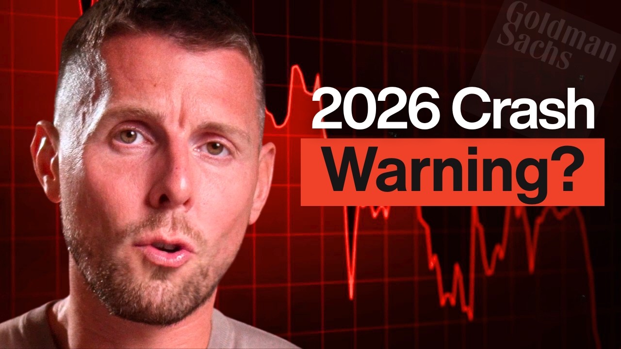 Goldman Sachs: Why The Market Hasn't Collapsed... Yet