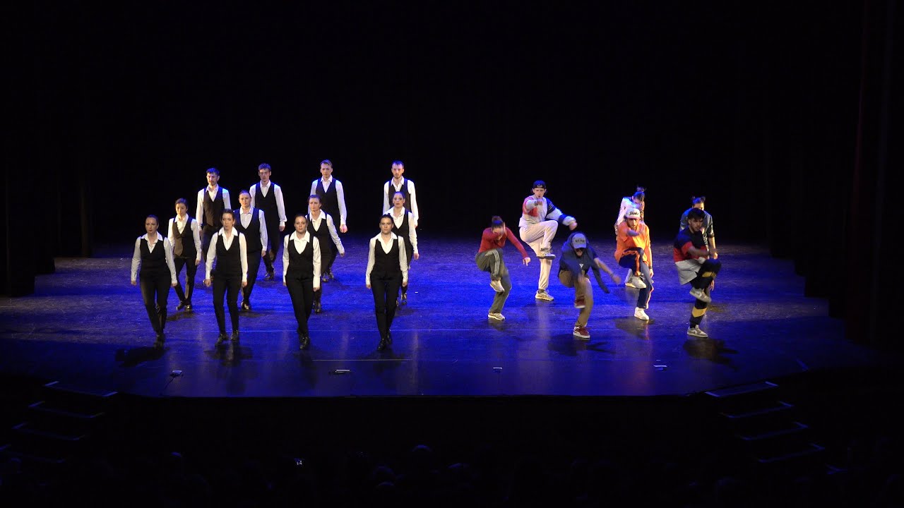 LADC - GALA 2024 - Irish Dance Inter 2 / Avancé & Asphalt (Team Hip-Hop)