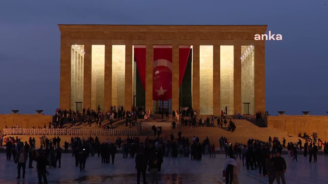 Anıtkabir’de son durum