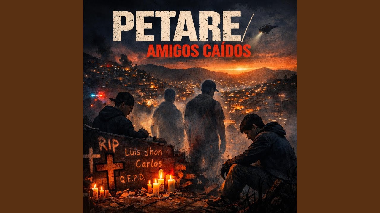 Petare / Amigos Caídos