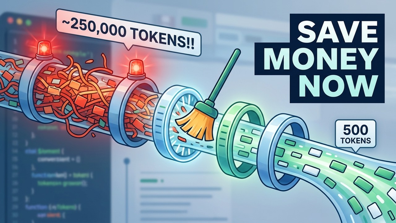 Claude Code Token Efficiency: Save Money, Speed Up Development, and Scale Smarter