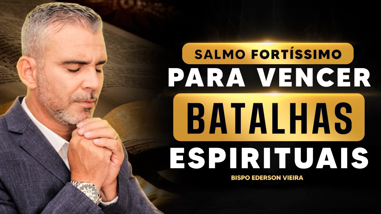 ORAÇÃO DA NOITE 25 /01 PARA CONTRA BATALHAS ESPIRITUAIS - LIBERTAÇÃO COMPLETA