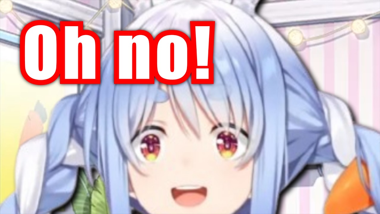 Half Awake Pekora Made A Big Mistake【Hololive】