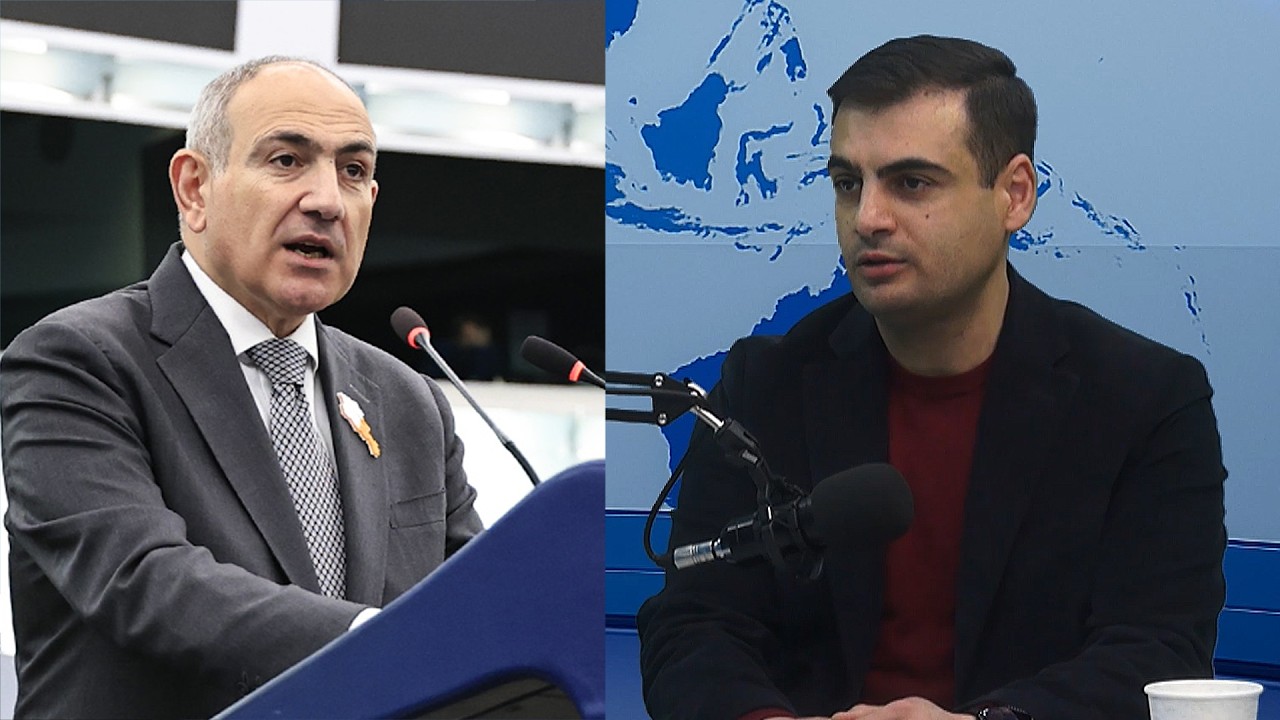 Փաշինյանը երկրորդ անգամ է պատերազմ հրահրում․ Ի՞նչ իրավունք ունես ակադեմիական ազատությունը ճնշելու