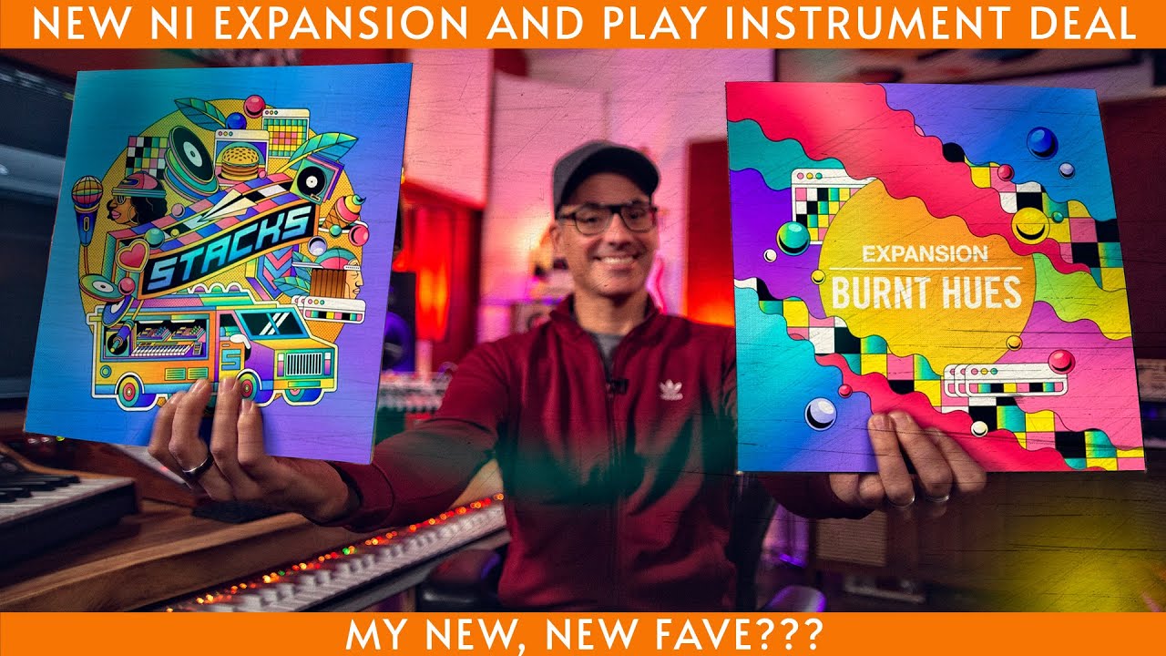 Burnt Hues + Stacks: Expansion Perfection