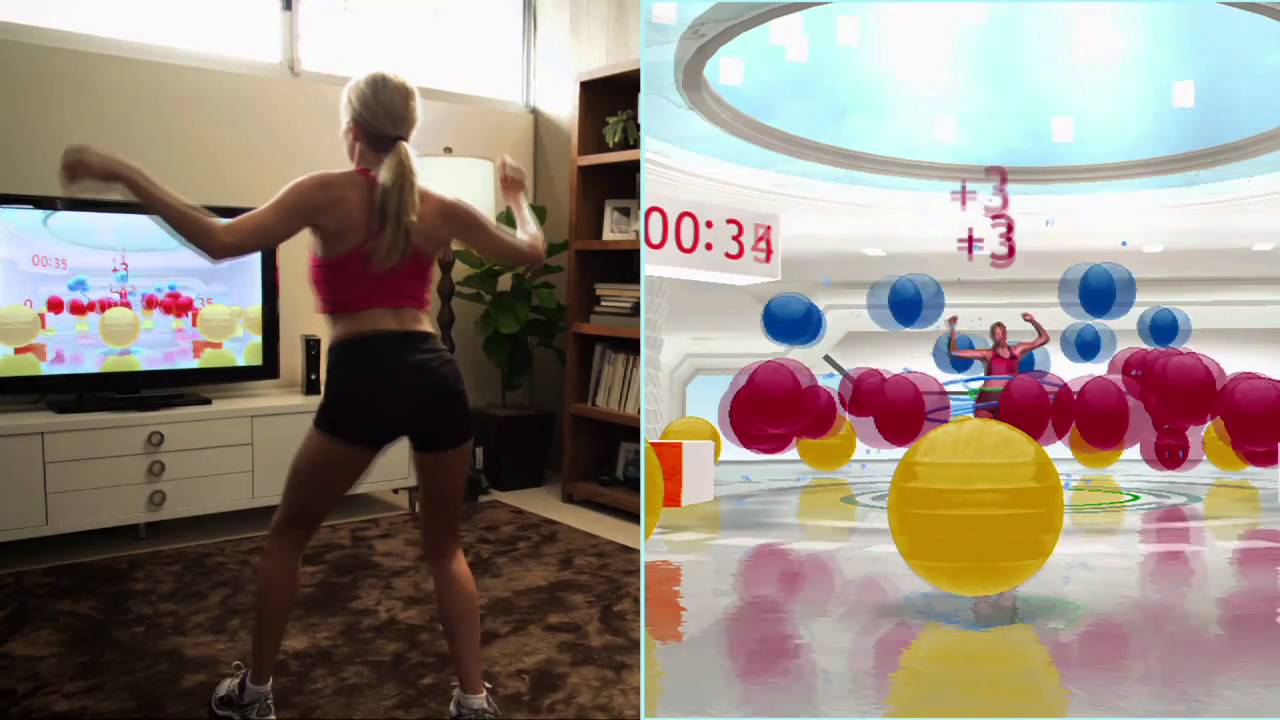 Your Shape: Fitness Evolved - Launch Trailer [Europe]