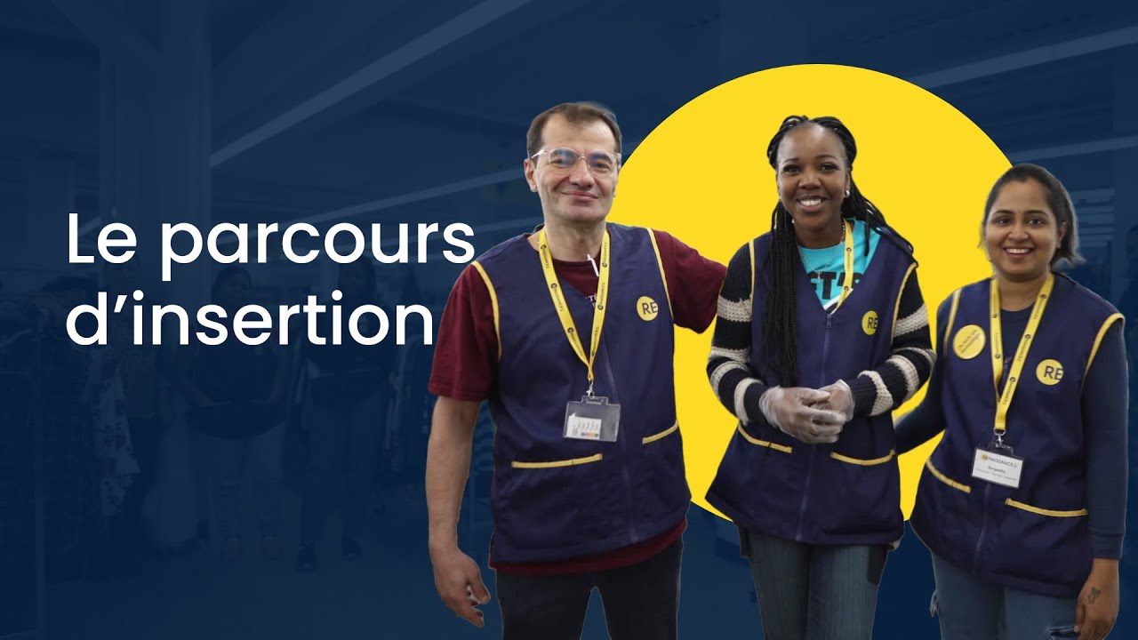 Le parcours d'insertion