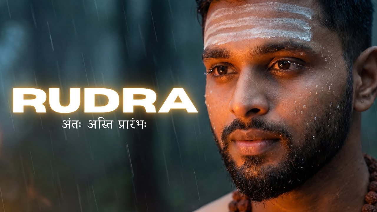 ॐ नमः शिवाय | RUDRA ENERGY | Shiva Mantra | Spiritual Awakening | Mahadev New Song 2026