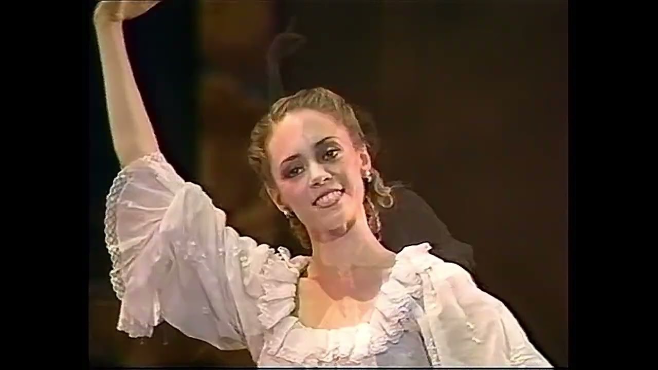 La Sylphide 1989 Re-Restored