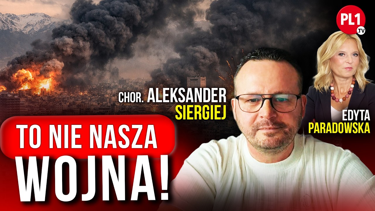 Do Iranu nie może polecieć ŻADEN polski żołnierz | PL1.tv