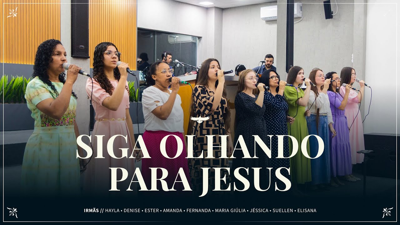 Siga olhando para Jesus | A Voz do Profeta