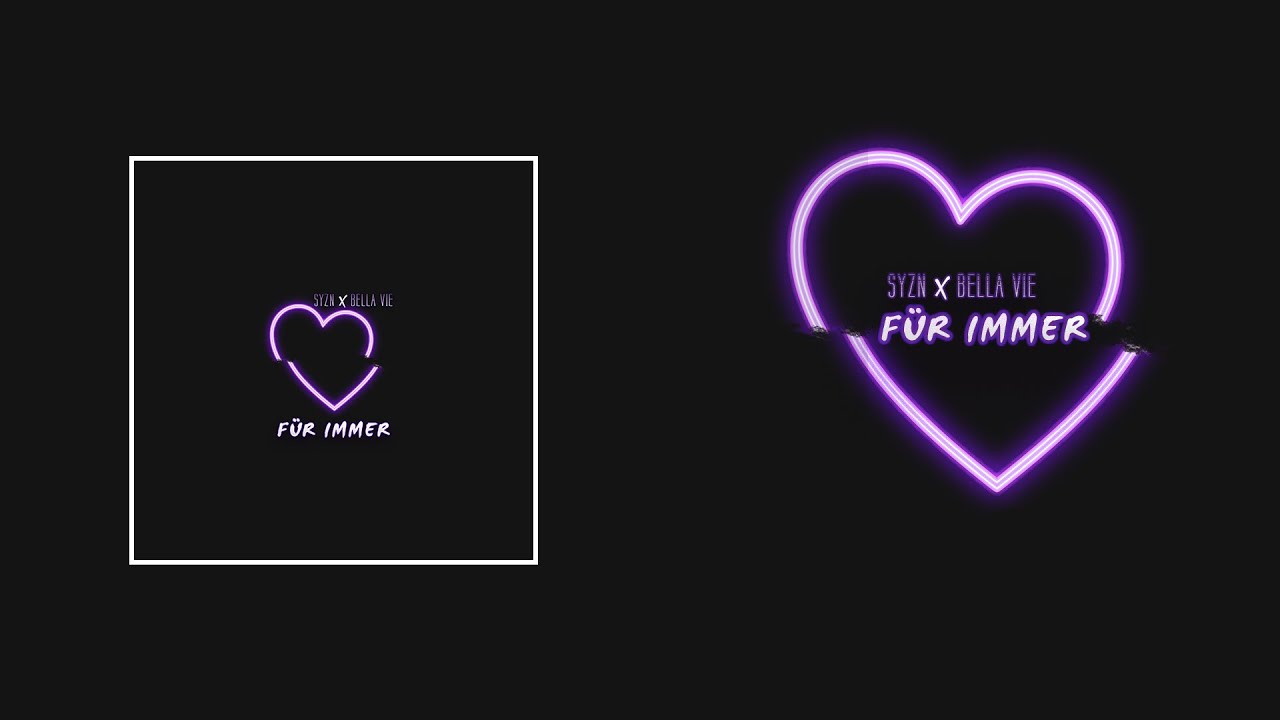 Syzn - F&uuml;r immer (feat. Bella vie) [Official Audio] prod. by LuxrayBeats & MSDmusiq