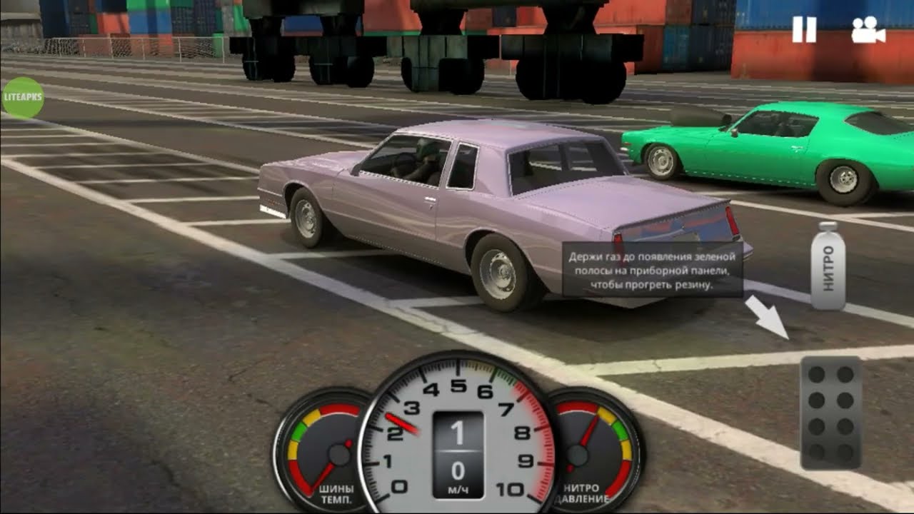 No Limit Drag Racing 2 android Mod