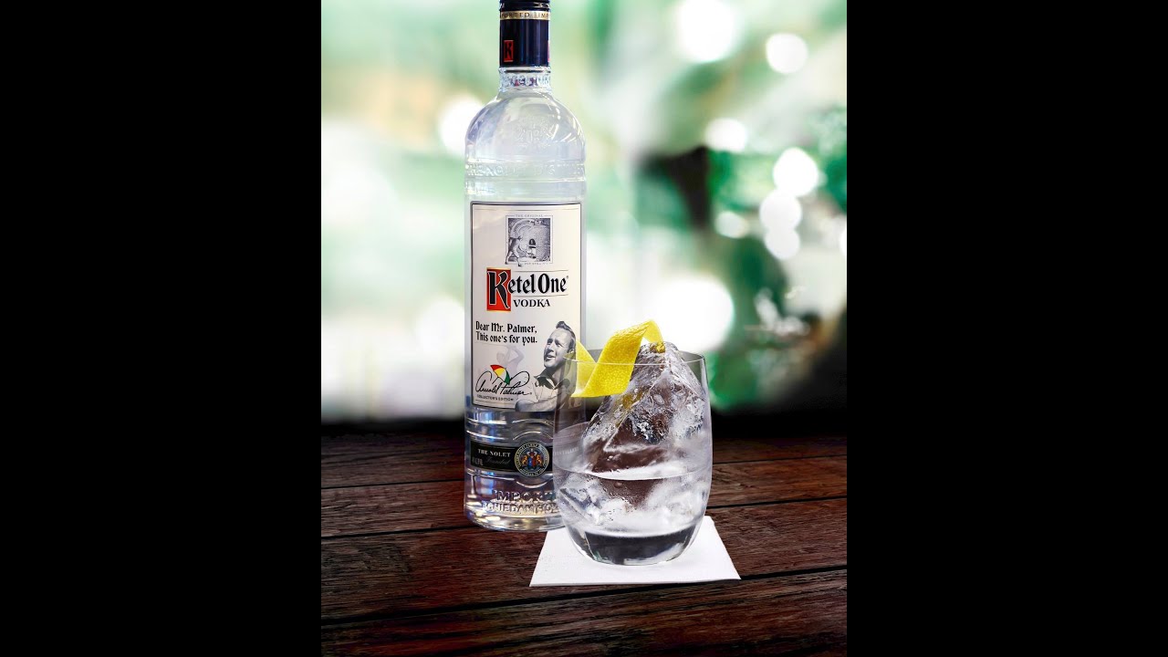 Behind the Bottle:  Ketel One Vodka