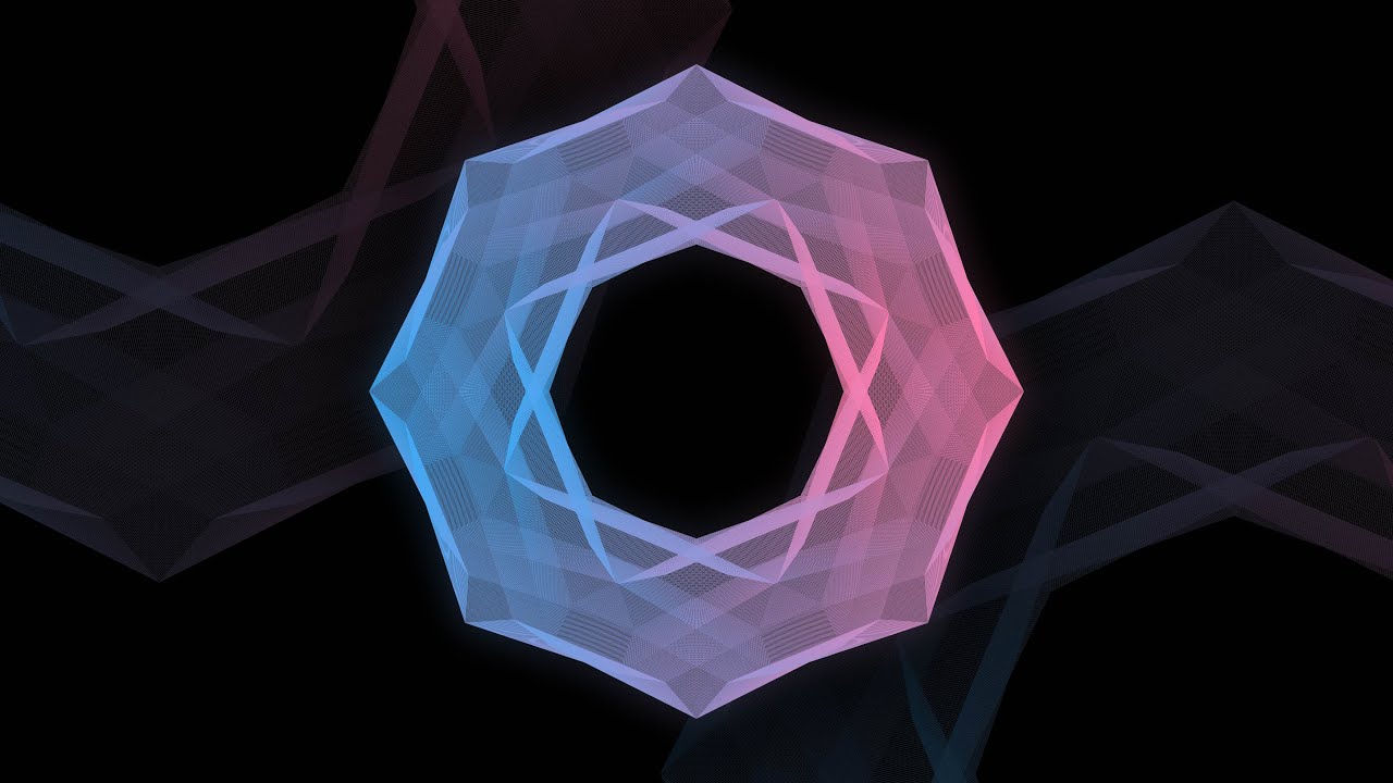 Blend Tool Symmetrical Flower  |  Adobe Illustrator | Full tutorial | Fiery Designs