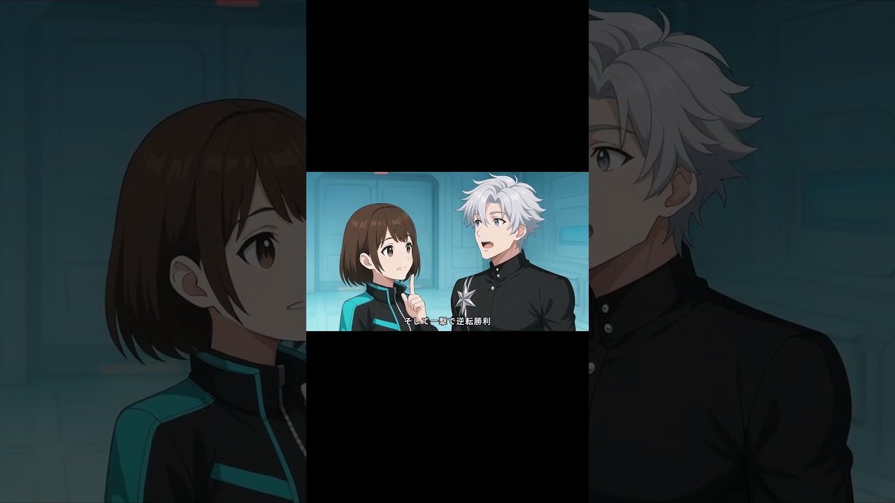 異能変異：神システムで最弱が人類最強になる 第57話  全話視聴リンク 👇 #ショートアニメ #日本語 #霊矩アニメ